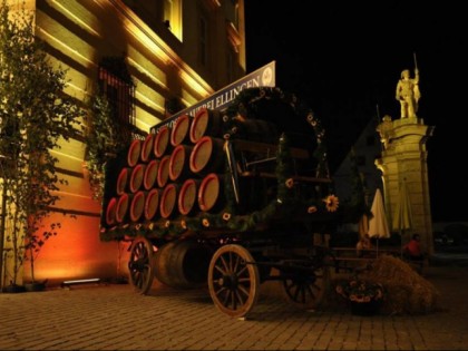 照片: Fürstliches Brauhaus